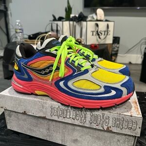 Saucony Grid Jazz 9 Jae Tips I Love You But I'm Busy